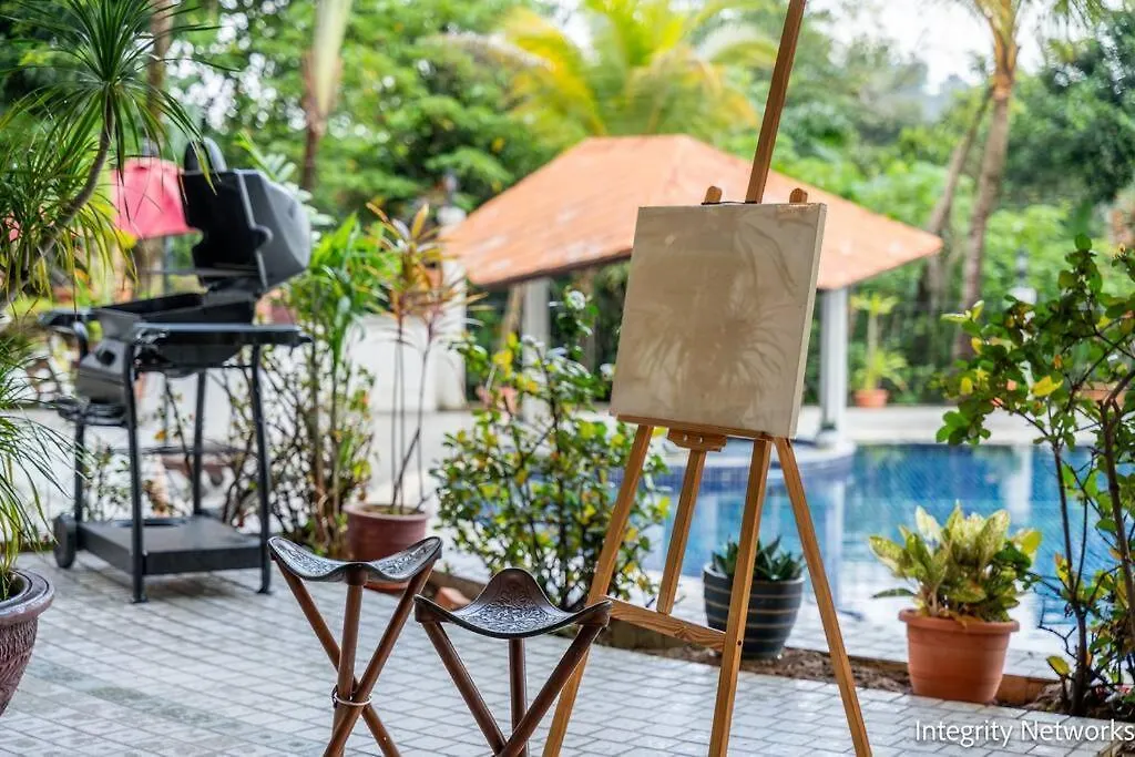 The Grand Villa At Turi, Kuala Lumpur