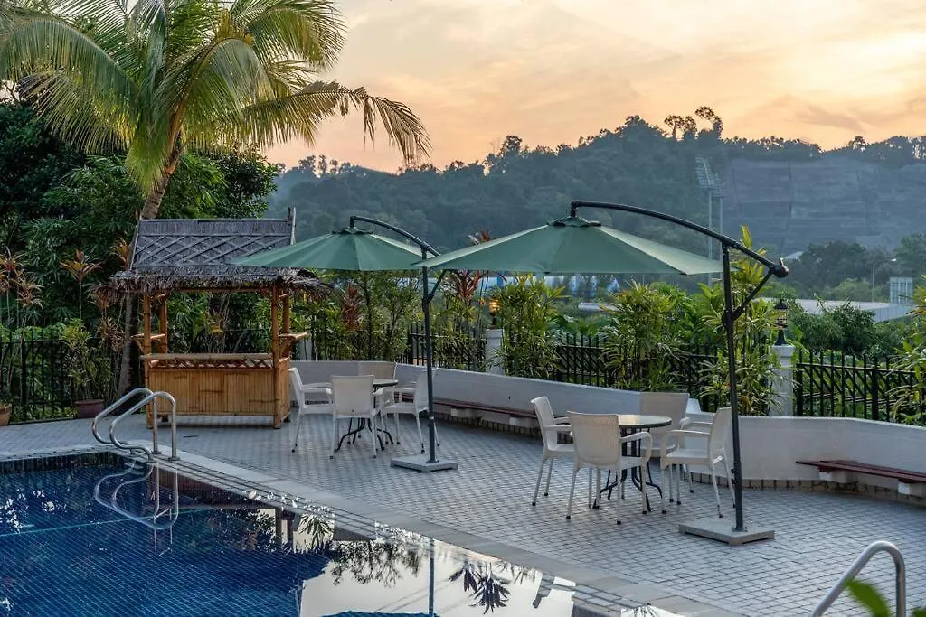 The Grand Villa At Turi, Kuala Lumpur