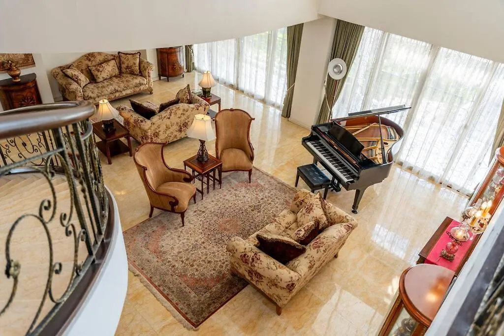The Grand Villa At Turi, Kuala Lumpur