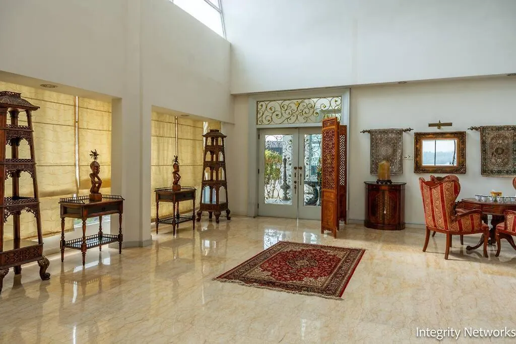 The Grand Villa At Turi, Kuala Lumpur Malaysia