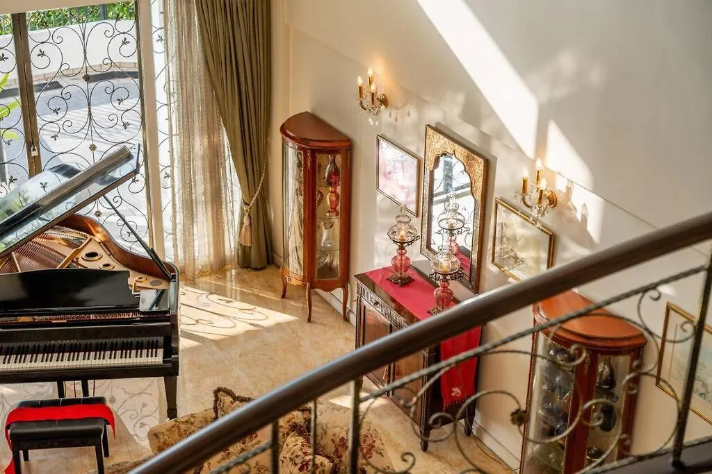 The Grand Villa At Turi, Kuala Lumpur Malaysia