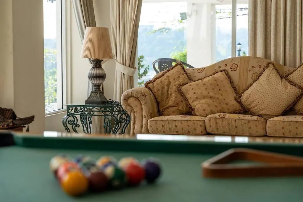 The Grand Villa At Turi, Kuala Lumpur Malaysia