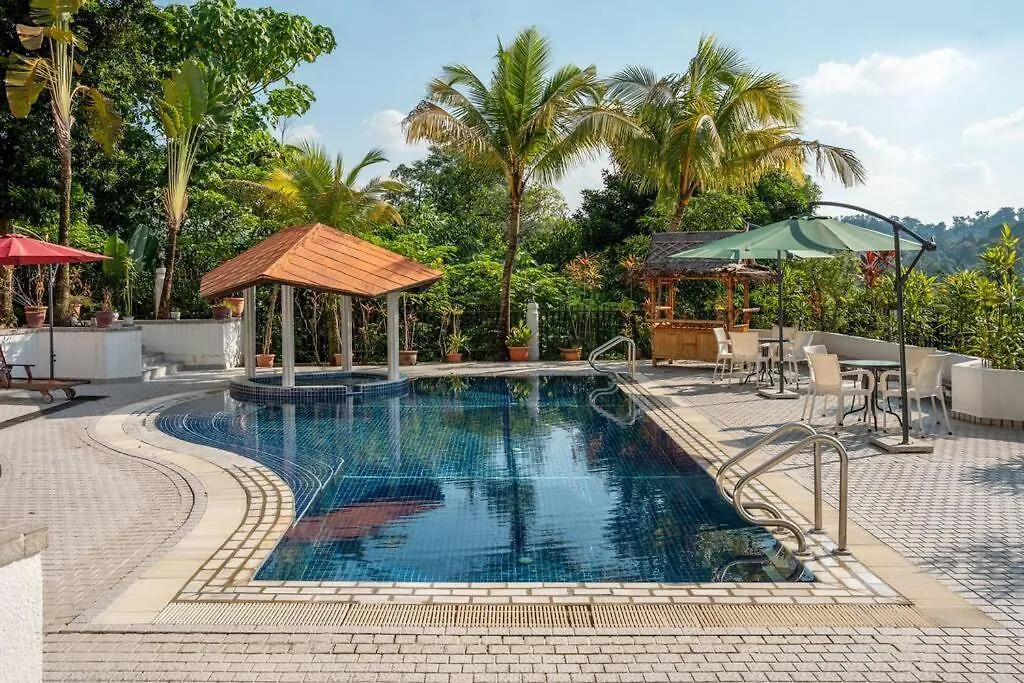 The Grand Villa At Turi, Kuala Lumpur 0*,