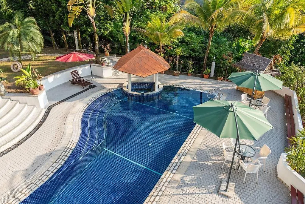 The Grand Villa At Turi, Kuala Lumpur