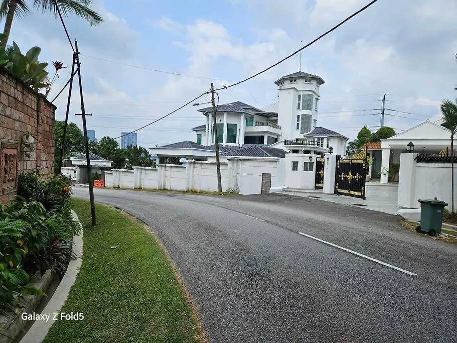 The Grand Villa At Turi, Kuala Lumpur Malaysia