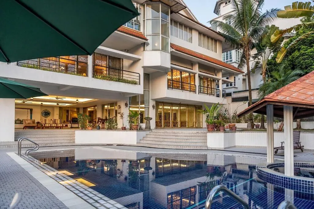 The Grand Villa At Turi, Kuala Lumpur