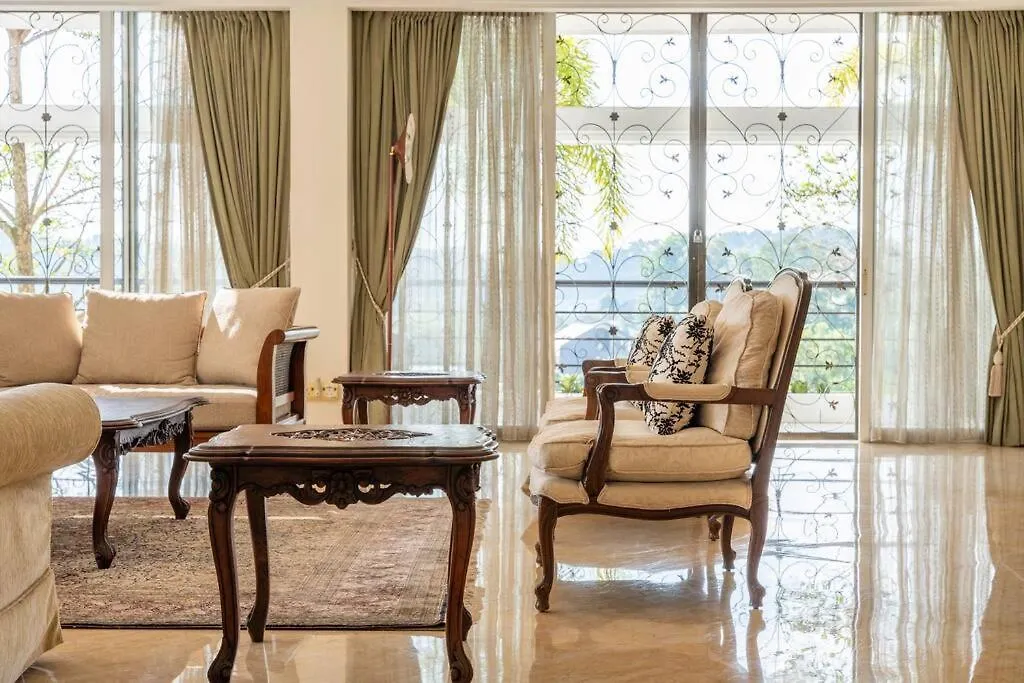 The Grand Villa At Turi, Kuala Lumpur Malaysia