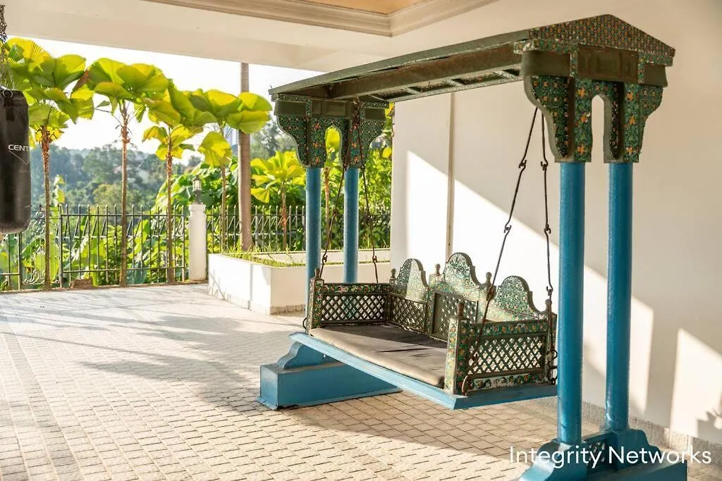 The Grand Villa At Turi, Kuala Lumpur